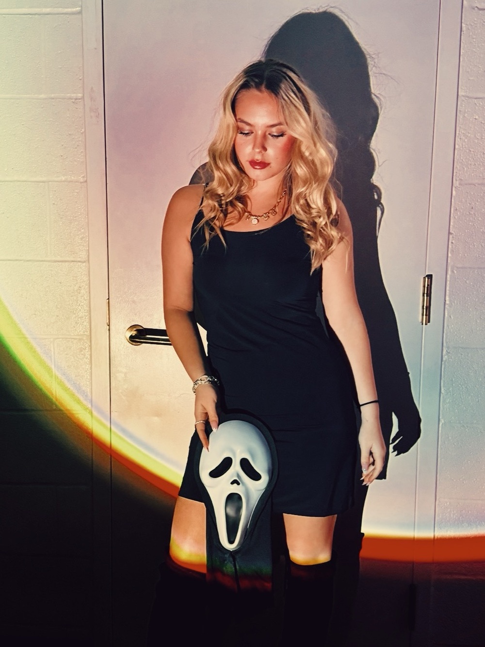 Black Silk Bodycon Dress - Classic Women’s Intimates & Sleepwear